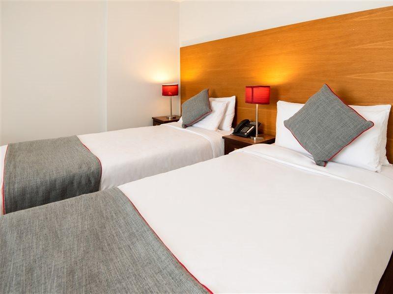 Hotel Oyo The Regency, Clifton Bristol Extérieur photo