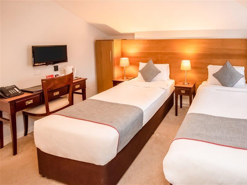 Hotel Oyo The Regency, Clifton Bristol Extérieur photo