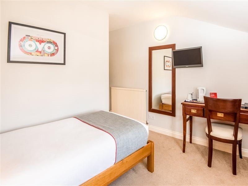 Hotel Oyo The Regency, Clifton Bristol Extérieur photo