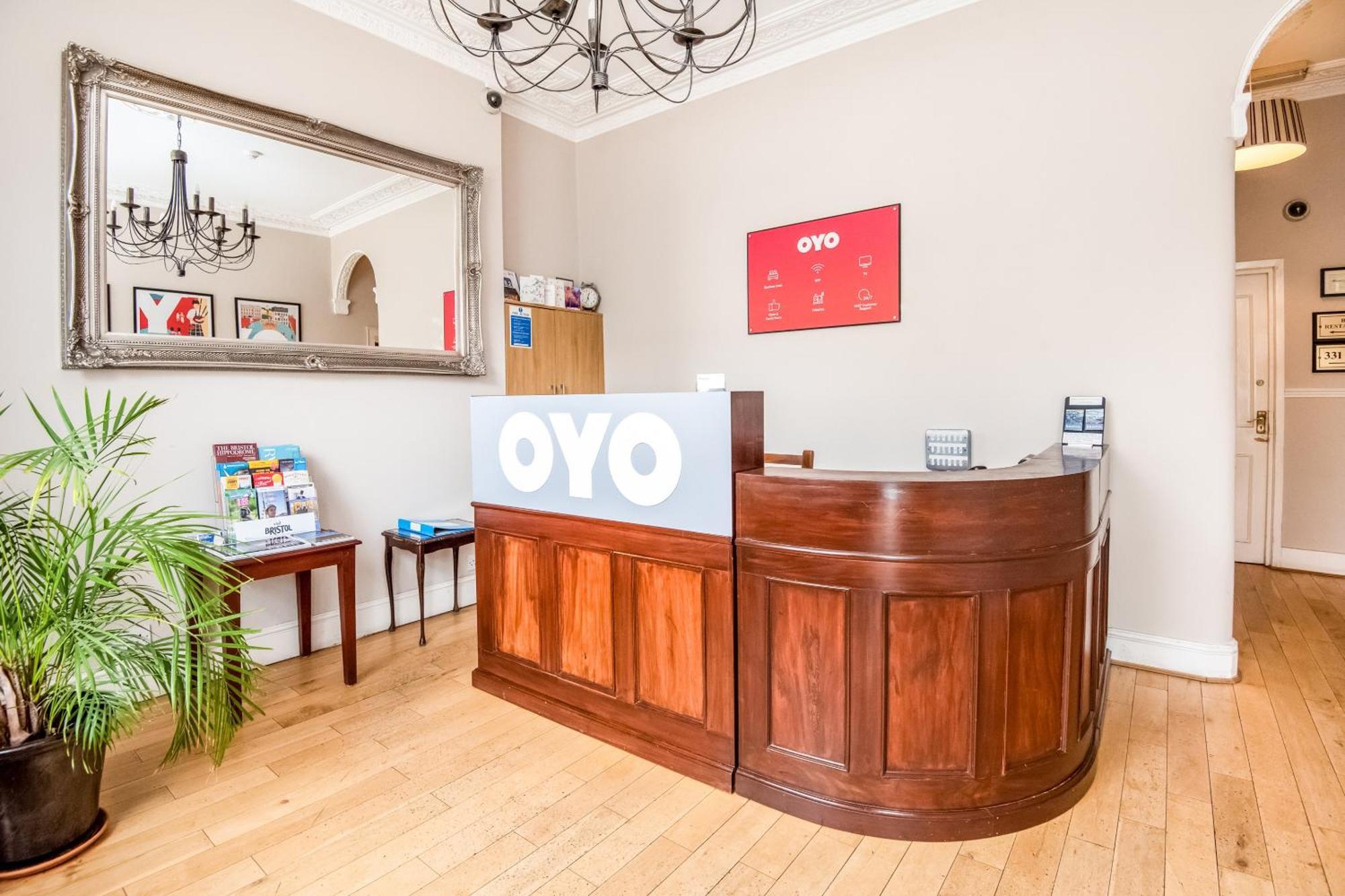 Hotel Oyo The Regency, Clifton Bristol Extérieur photo