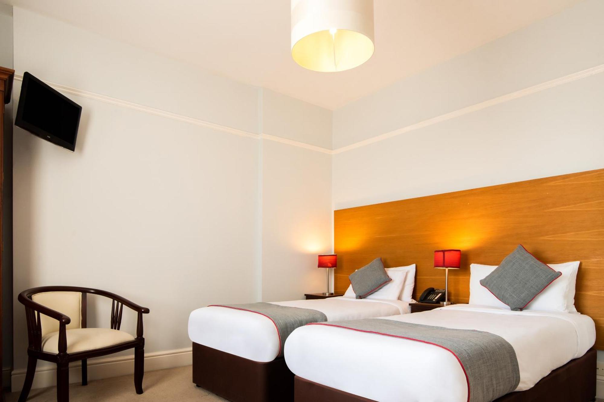 Hotel Oyo The Regency, Clifton Bristol Extérieur photo