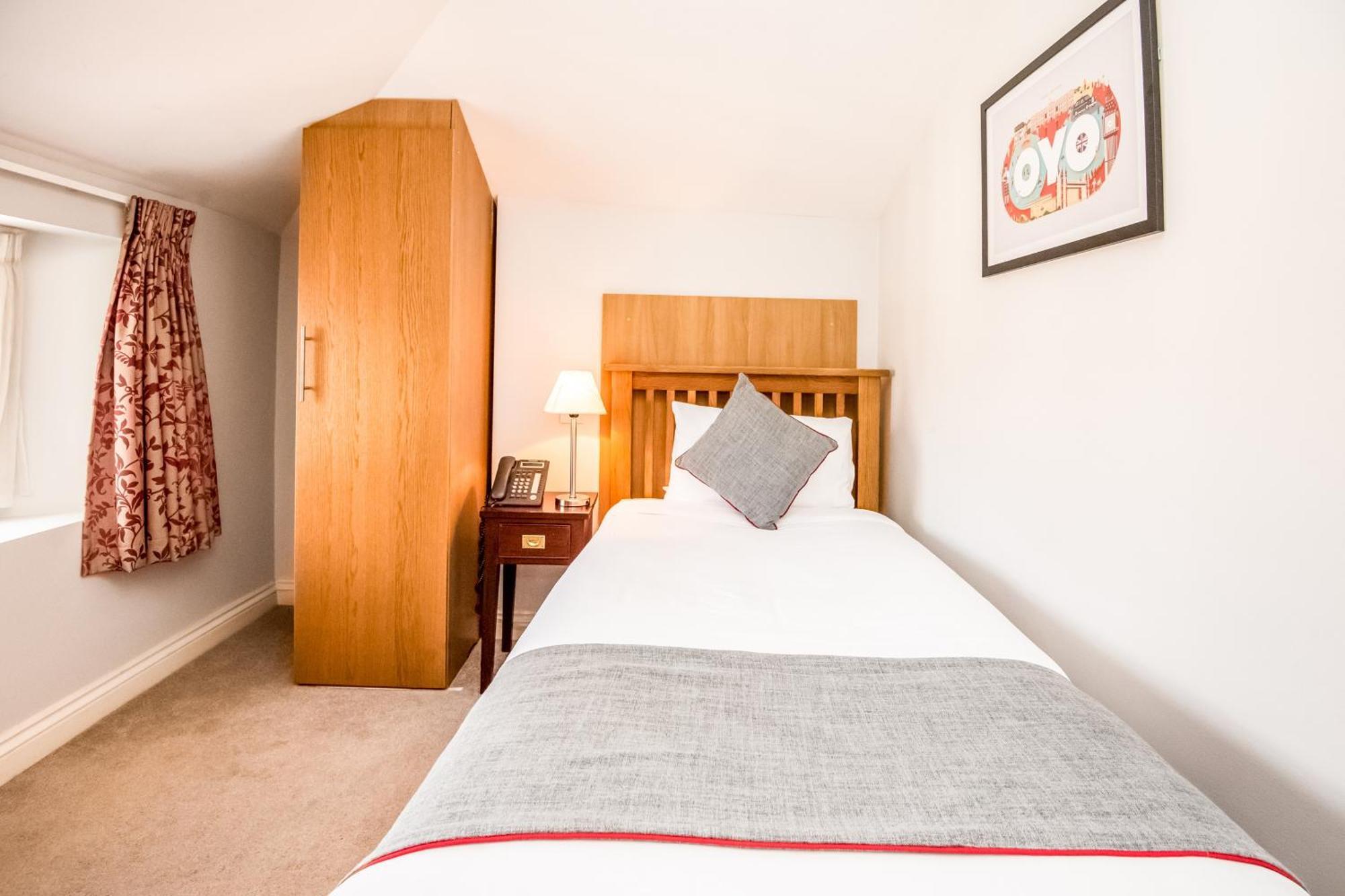 Hotel Oyo The Regency, Clifton Bristol Extérieur photo