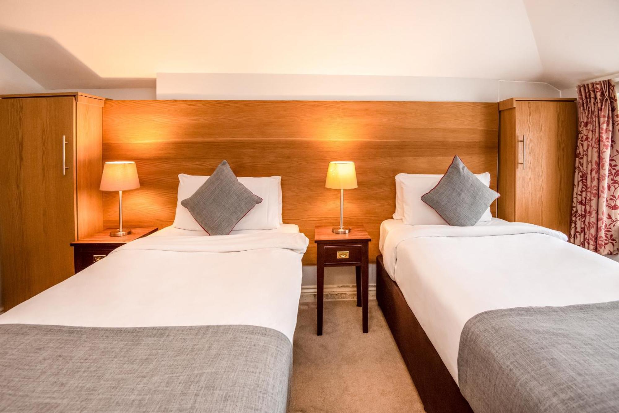 Hotel Oyo The Regency, Clifton Bristol Extérieur photo