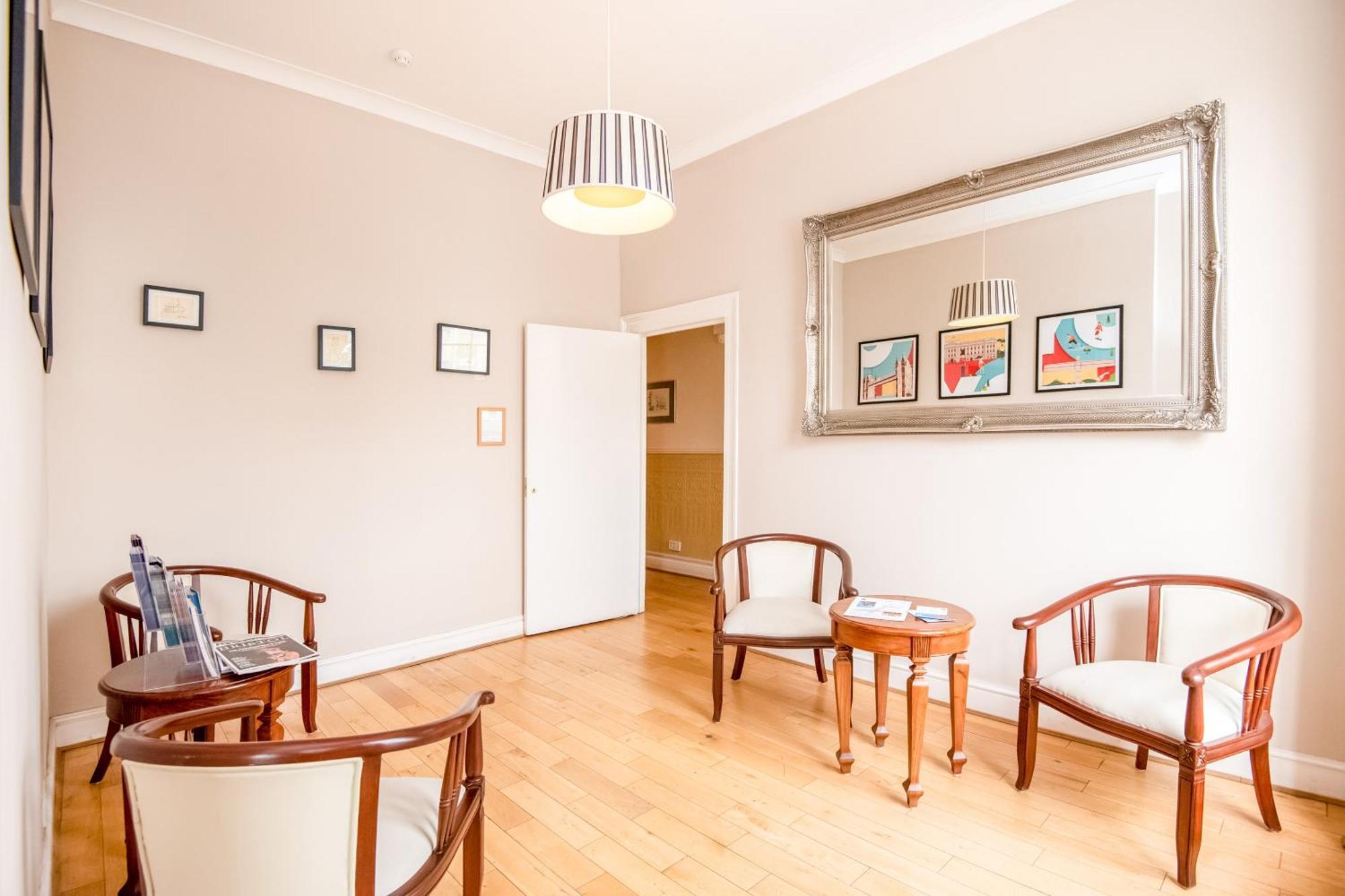 Hotel Oyo The Regency, Clifton Bristol Extérieur photo