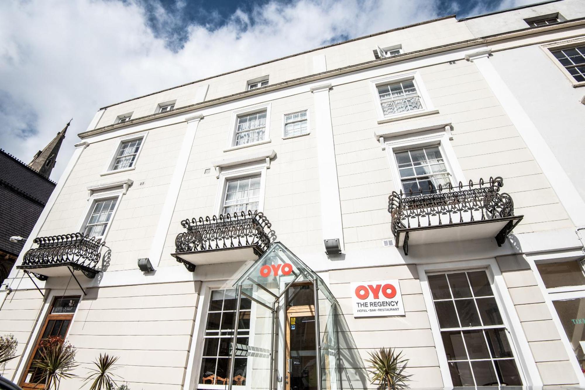 Hotel Oyo The Regency, Clifton Bristol Extérieur photo