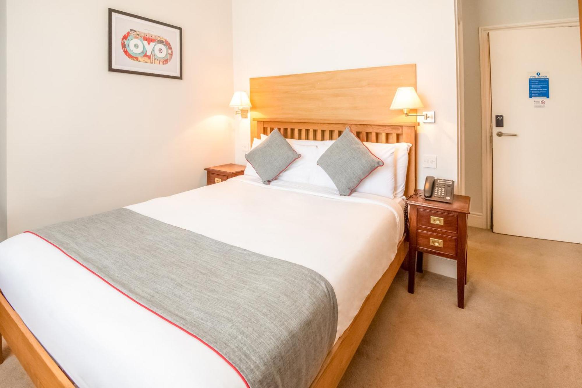 Hotel Oyo The Regency, Clifton Bristol Extérieur photo