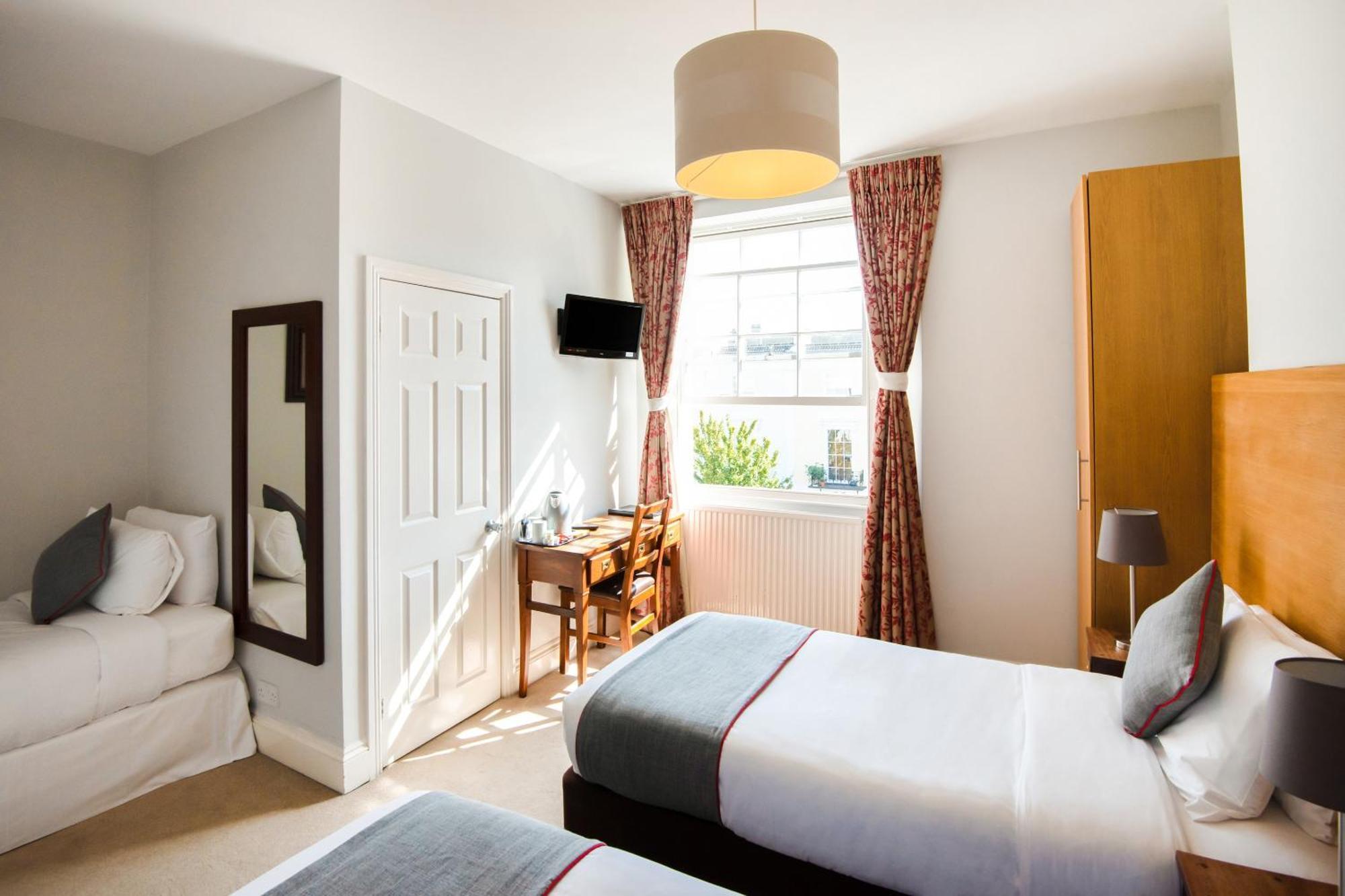 Hotel Oyo The Regency, Clifton Bristol Extérieur photo