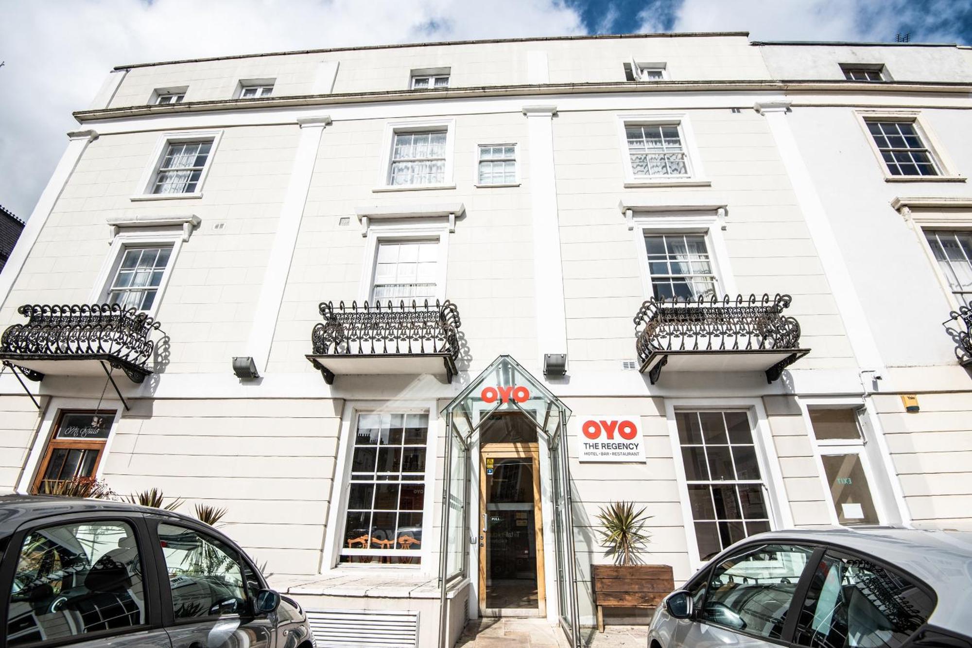 Hotel Oyo The Regency, Clifton Bristol Extérieur photo
