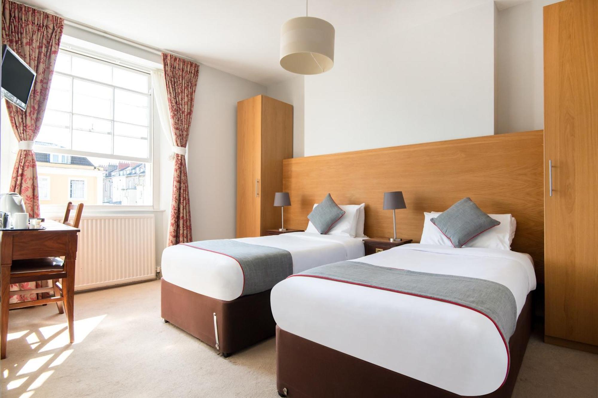 Hotel Oyo The Regency, Clifton Bristol Extérieur photo