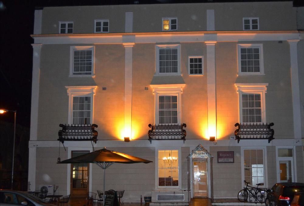 Hotel Oyo The Regency, Clifton Bristol Extérieur photo